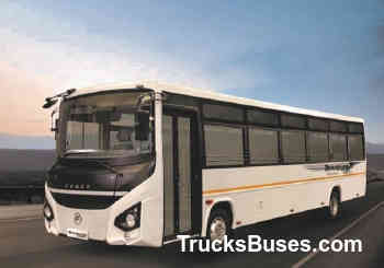 Force Traveller Monobus 4020 : 33 Seater Bus Images
